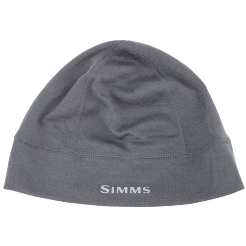Шапка Simms Ultra-Wool Core Beanie Carbon (12474-003-00)