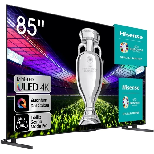 Телевізор Hisense 85U7KQ: Тип QLED-телевизоры