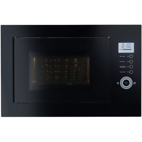 Встраиваемая микроволновая печь Borgio BI MWO 25L Black