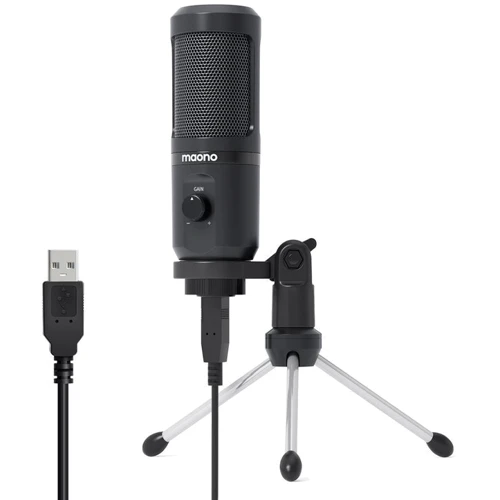 Мікрофон Maono AU-PM461TR Black фото 5