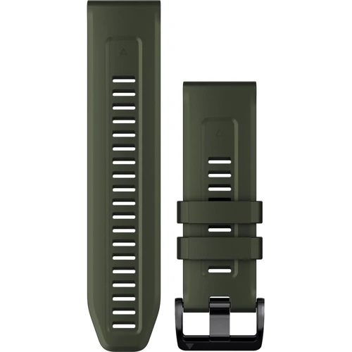 Ремешок Garmin QuickFit 26 Watch Bands Moss Silicone (010-13117-03)