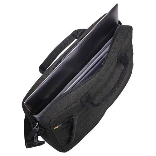 Сумка для ноутбуков Case Logic 13.3" Huxton Black (HUXA113K): Цвет черный