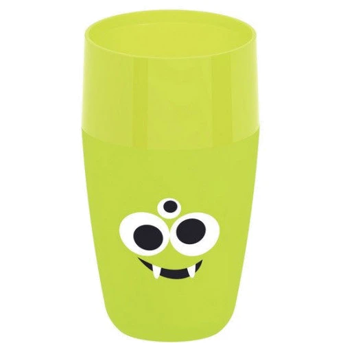 Набор детской посуды Tramontina Baby Lirous 5 пр. (23797/001)