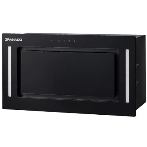 Вытяжка GRANADO Palamos 1613-1200 Black glass фото 6