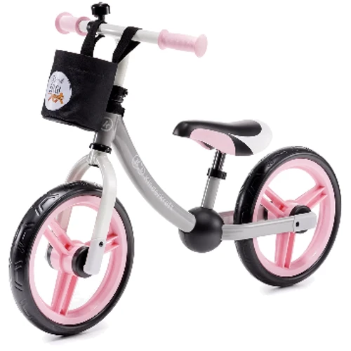 Беговел Kinderkraft 2Way Next Light Pink (KKR2WNXLTPK0AC): Вік від 3 років