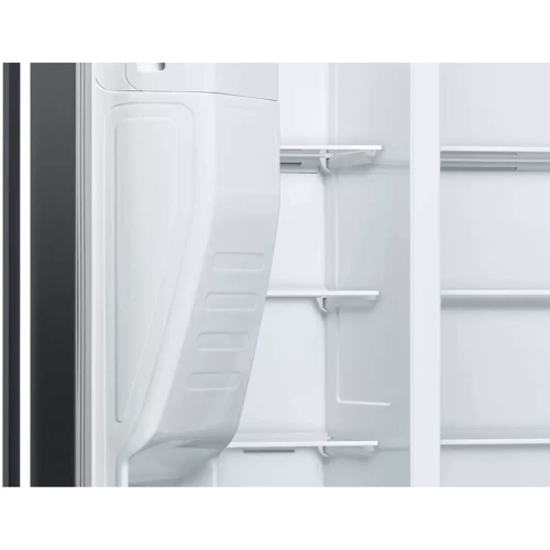 Холодильник Side-by-Side Bosch KAD93VBFP: Расположение морозильной камеры Сбоку