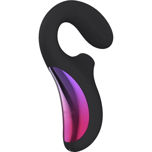 Вакуумный стимулятор с вибрацией LELO Enigma Cruise Black