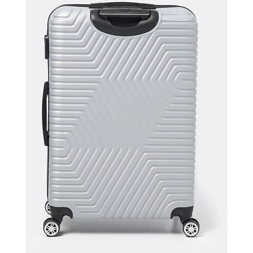 Валіза Ricco Grande XL срібляста (T1ABS600silver-XL): Стать Унисекс