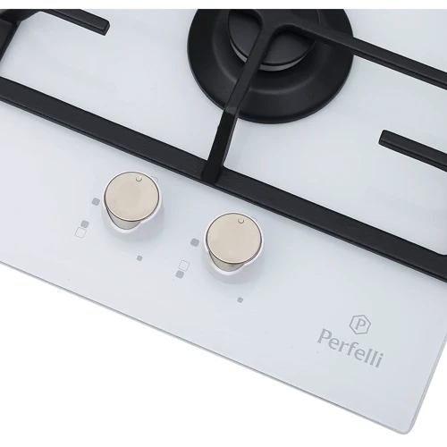 Варочная поверхность газовая Perfelli HGG 318 W фото 6