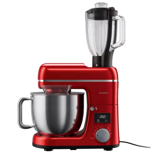 Кухонный комбайн Silver Crest SKMW 900 A1 red