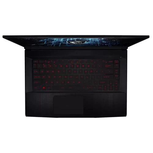 Ноутбук MSI GF63 Thin (11UC-291XRO): Процесор Intel Core i5-11400H (2.7 - 4.5 ГГц) / 6 - ядерный
