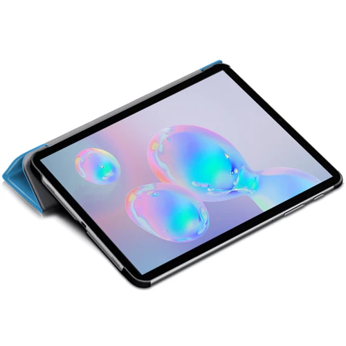 Аксесуар для планшетних ПК BeCover Smart Case Blue для Samsung Galaxy Tab S6 Lite P610/P615/Tab S6 Lite 2022 P613/P619 (705991) фото 5
