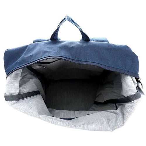 Рюкзак Рюкзак Deuter Vista Spot колір 3003 midnight (3811219 3003): Матеріал 100% поліестер