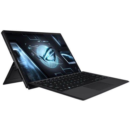 Ноутбук ASUS ROG Flow Z13 GZ301ZE (GZ301ZE-Z13.I93050T) RB: Тип экрана глянец