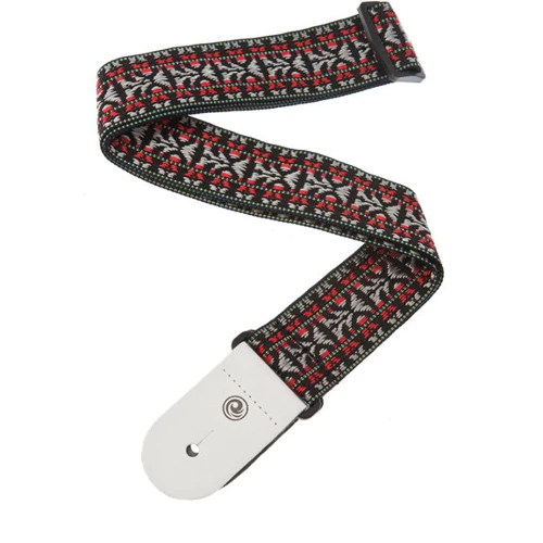 Ремень гитарный PLANET WAVES PW50G01 Woven Guitar Strap, Hootenanny 2