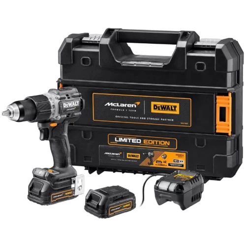 Шуруповерт DeWalt DCD85ME2GT: Призначення профессиональный