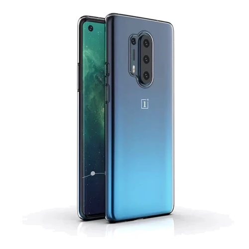 

Tpu Case Transparent for OnePlus 8 Pro