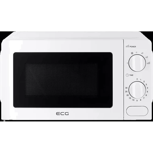 Микроволновая печь ECG MTM 1771 WE: Объем, л 17