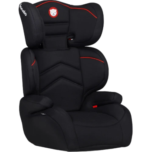 Автокрісло Lionelo Lars (15-36) (sporty black): Вага дитини з 15кг до 36кг
