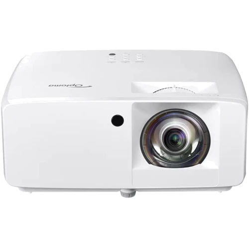 Проектор Optoma ZW350ST (ZW350ST): Интерфейсы Разъем для наушников, Разъем для микрофона, HDMI, USB