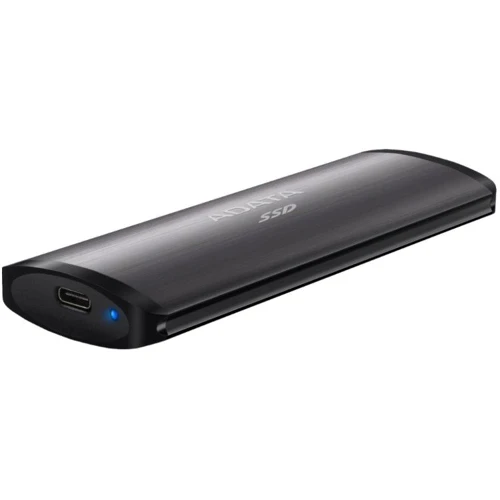 ADATA SE760 512 GB Black (ASE760-512GU32G2-CBK): Тип накопителя портативный