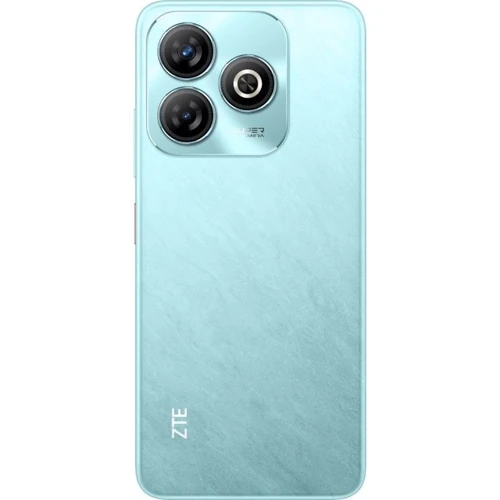 Смартфон ZTE Blade A75 4/256GB Green (UA UCRF): Процессор Unisoc Tiger T606 (1.6 ГГц) Cortex-A75 (64bit) + Cortex-A55 (64bit)