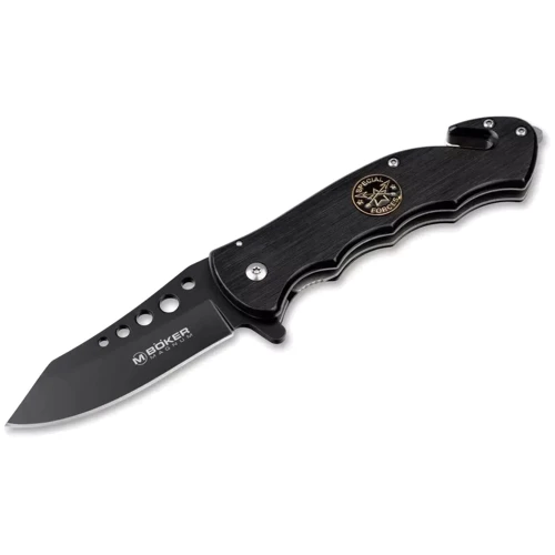 Нож Boker Magnum Special Forces (2373.09.88): Тип ножа Складной