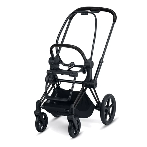 Шасі Cybex з каркасом Priam Lux Seat Matt Black (519002297)