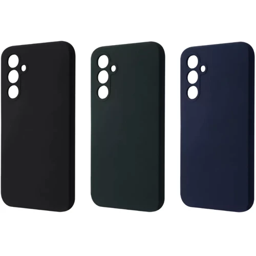 Аксессуар для смартфона WAVE Full Silicone Cover Midnight Blue for Samsung A546 Galaxy A54 5G: Совместимость Samsung A546 Galaxy A54 5G