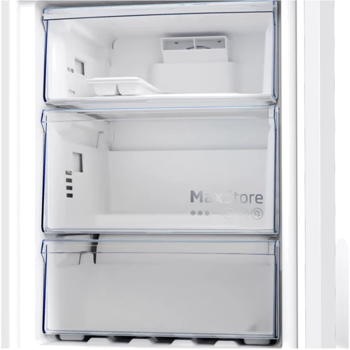 Холодильник Beko B5RCNA365HG: Керування електронне