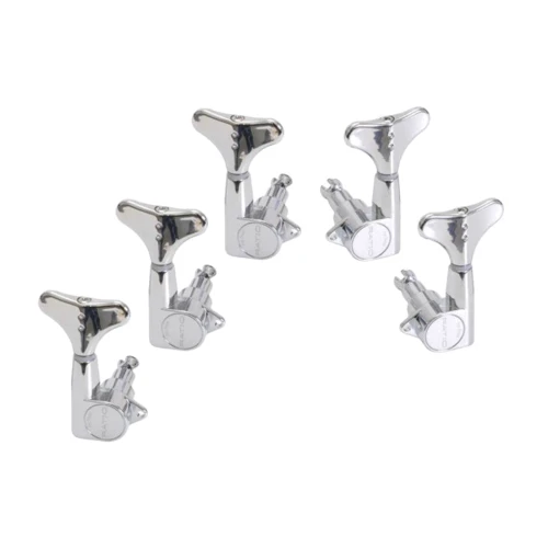Колок Колки для бас-гитары GRAPH TECH PRB-5320-C0 Bass Ratio 3 + 2 Y Key Chrome
