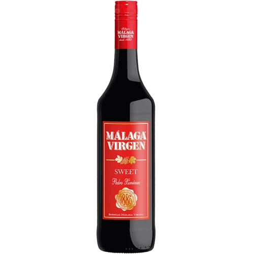 Вино Málaga Virgen Sweet біле 0.75 л (WHS8410466188518)