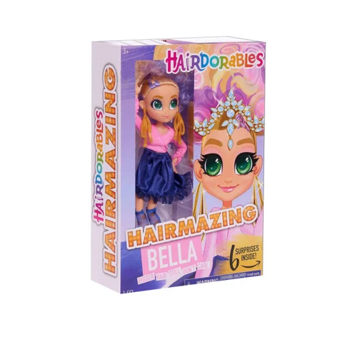 Кукла Hairdorables Fashion Dolls с аксессуарами (23820) фото 13