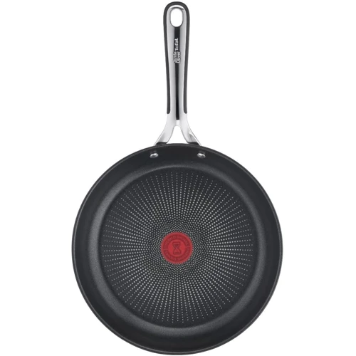 Сковорода Tefal Jamie Oliver Kitchen Essential 24 см (E3140474): Тип сковороды Традиционная