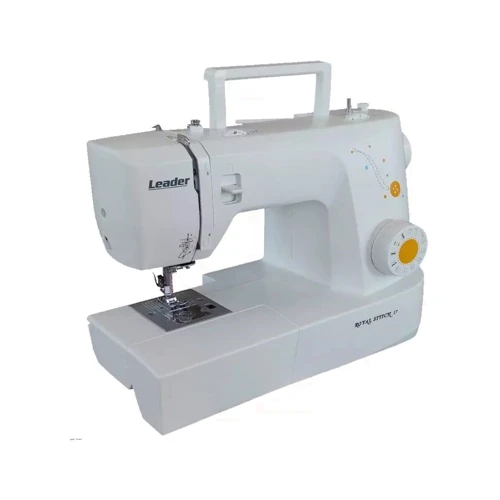 Швейная машина Leader Royal Stitch 17: Максимальная ширина строчки, мм 5