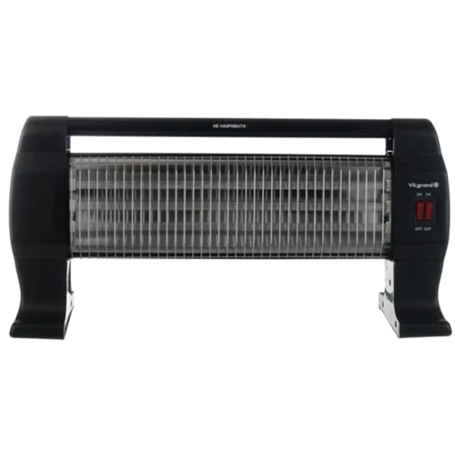 Обогреватель ViLgrand VQ4812R Grey: Производитель ViLgrand