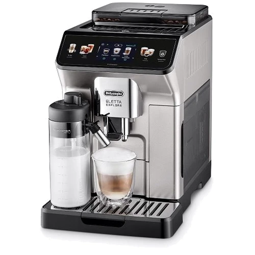 Кофеварка DeLonghi ECAM 450.65.S
