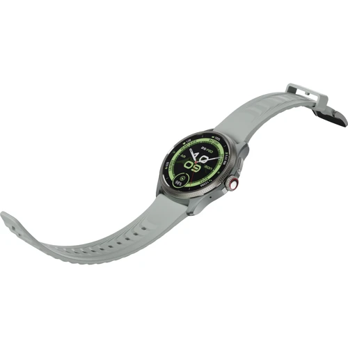 Смарт-годинник Mobvoi TicWatch Pro 5 Enduro GPS Slate (P3170001400A): Стандарт захисту 5 ATM