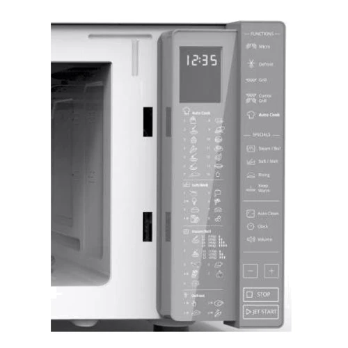 Микроволновая печь Whirlpool MWP 304 M: Объем, л 30 л