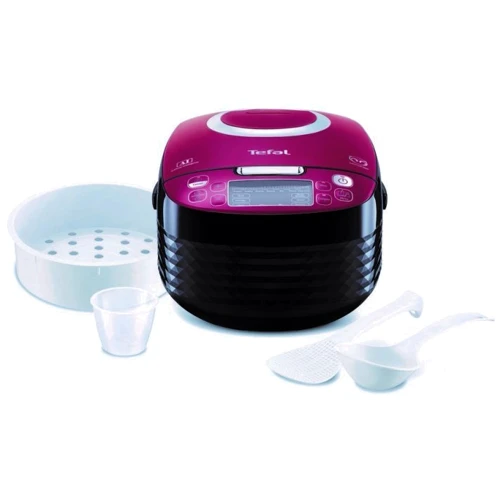 Мультиварка Tefal RK740532: Количество программ (режимов) приготовления 16