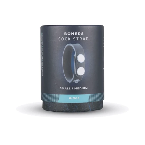 Эрекционное кольцо Boners Cock Strap S/M