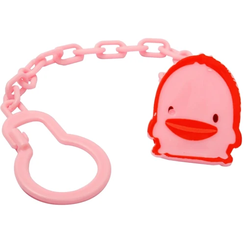 Цепочка для пустышки Курносики Утенок (8850217870932): Производитель Курносики