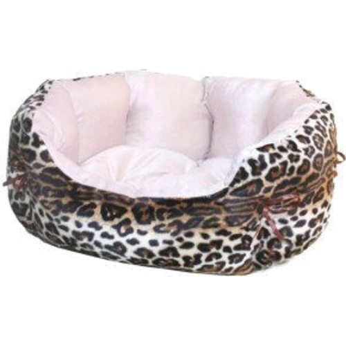 Лежанка хутряна Collar Елегант 3 (60х50х20) (0380)