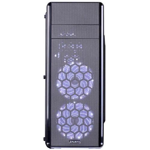 Корпус Zalman N3 Window Black: Форм-фактор материнской платы ATX / Micro-ATX / Mini-ITX