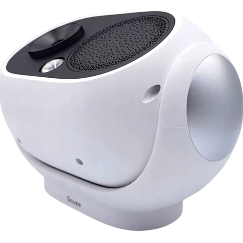 Зоряний проектор Govee H6092 Galaxy Star Projector, RGB, WI-FI/Bluetooth, білий (H6092301)