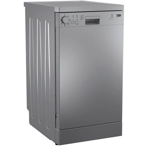 Посудомойка Beko DFS05013S: Размеры 44.8х85х60 см
