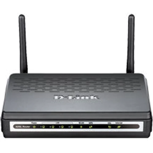 Маршрутизатор Wi-Fi D-Link DSL-2740U