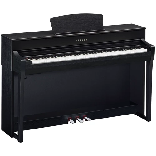 Цифровые пианино YAMAHA Clavinova CLP-735 (Black)