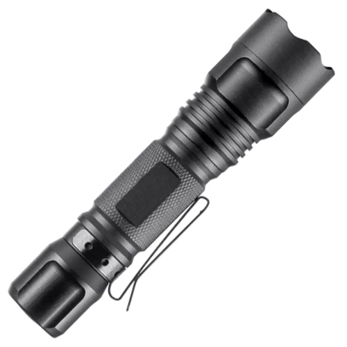 Ліхтар туристичний Mactronic Black Eye Mini (135 Lm) Focus (L-MX512L) (DAS301744): Світлодіоди Osram P8 5W