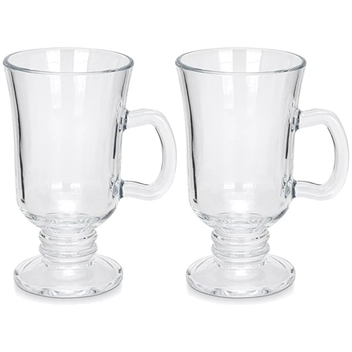 Кружка Fissman для горячих напитков 250 мл 2 шт (19048)